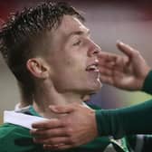 Northern Ireland U19 International striker Chris McKee