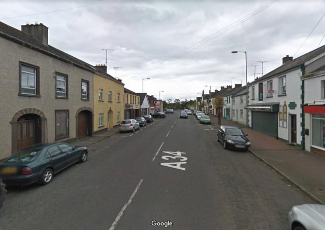 Newtowbutler, Co Fermanagh. Picture: Google