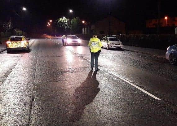 Police say there will be an increase over the coming weeks in road side breath tests.