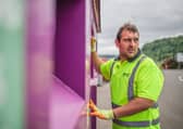 A new household recycling centre is to be opened in Carrickfergus.