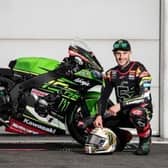 Jonathan Rea.