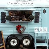 Sweet’n Your Day - one of the traders which pitches up at Lurgan Market every Thursday