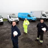 NIE Networks, Northern Ireland Water, Openreach and Phoenix Natural Gas - have joined forces to ensure property owners across the region are ready and prepared for winter