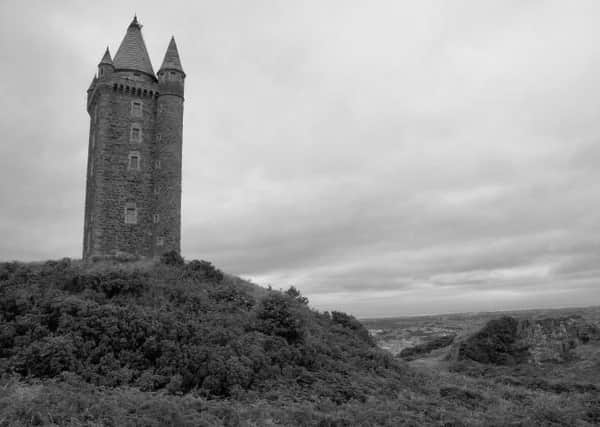 On this day in 1920 a News Letter correspondent wrote of an inspection of Special Constabulary at Newtownards: “There was an appropriate setting for the memorable scene. Standing like sentinel overlooking the camp was the Scrabo monument erected the memory of the third Marquis of Londonderry, who was the companion-in-arms of the Duke Wellington during the Peninsular War.”