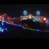 The McCaw house in Carnalbanagh.