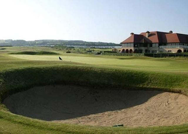 The council of the Ladies’ Golfing Union had fixed the dates of the championship meeting at Portrush this week in 1903, reported the News Letter. Picture: Coleraine Times archive