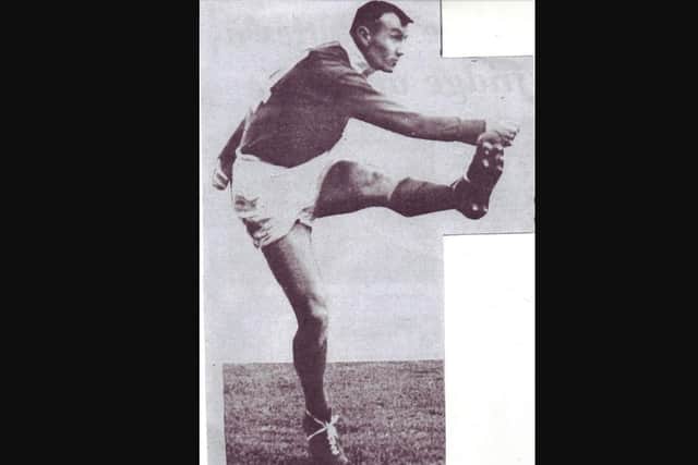 Raymond Hunter.