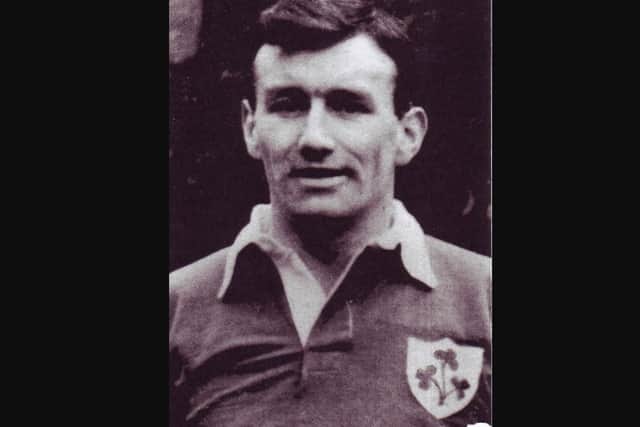 Raymond Hunter.