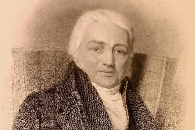 The British poet Samuel Taylor Coleridge. Picture: AP Photo/British Library