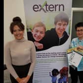 Extern joined with Women’s Aid ABCLN to sign the White Ribbon Charter making the pledge to never commit, condone or remain silent about violence against women.