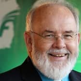 Mid Ulster MP Francie Molloy.