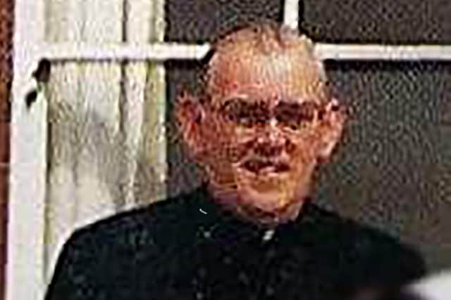 PACEMAKER BELFAST  archiveFather Malachy Finnegan