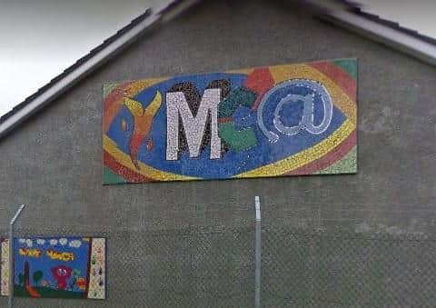 Larne YMCA is among groups which have received support from the National Lottery Community Fund. Image by Google.