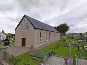 Culnady Presbyterian Church, Upperlands in Co Londonderry. Picture: Google