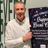 Pat McConvey.