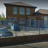 Glengormley Integrated Primary School. Pic by Google.
