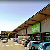 The Dunelm store in north Belfast/Newtownabbey, one of five in Northern Ireland