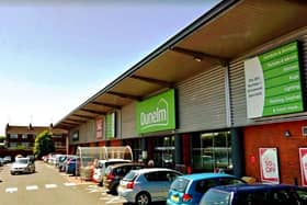 The Dunelm store in north Belfast/Newtownabbey, one of five in Northern Ireland