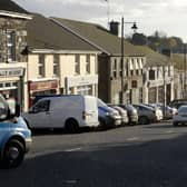 Main Street, Markethill, Co Armagh. Picture: News Letter archives