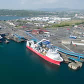 Port of Larne