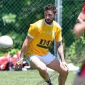 Paddy McStravog who was seriously injured in a crash.