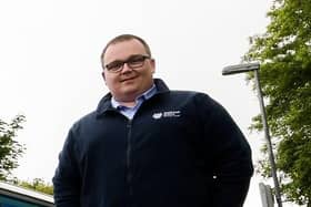 Councillor Marc Collins.