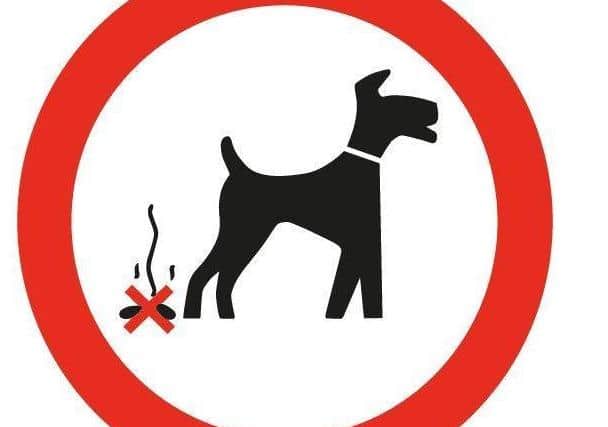 Concerns have been voiced about the level of dog fouling at parks in Newtownabbey.