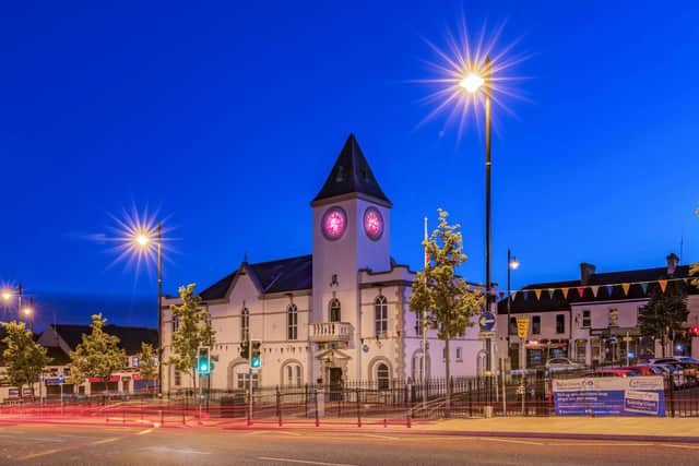 Ballyclare Town Hall