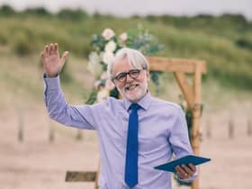 Rev John Dickinson.