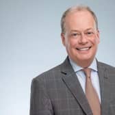 Norman Houston OBE, former director of the Northern Ireland Bureau in Washington D.C.