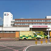 Craigavon Area Hospital