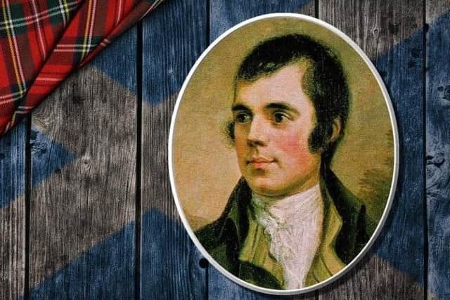 Storytelling, poetry and music to mark Burns Night 2021.