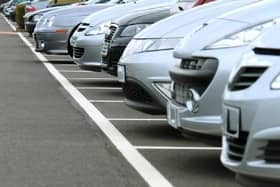 Used cars.