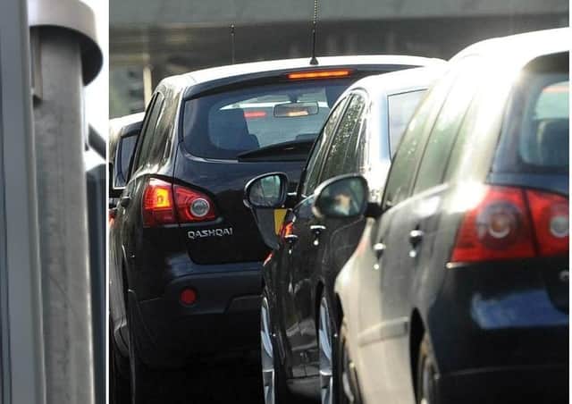 Traffic and travel.