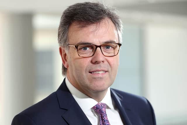 Pinnacle Growth Group has appointed former Invest Northern Ireland Chief Executive Alastair Hamilton CBE as its Chair