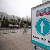 Newly-opened South Lake Leisure Centre in Craigavon to be used as vaccine venue locally. Press Eye - Belfast - Northern Ireland - 11th January 2021

Photo by Jonathan Porter / Press Eye