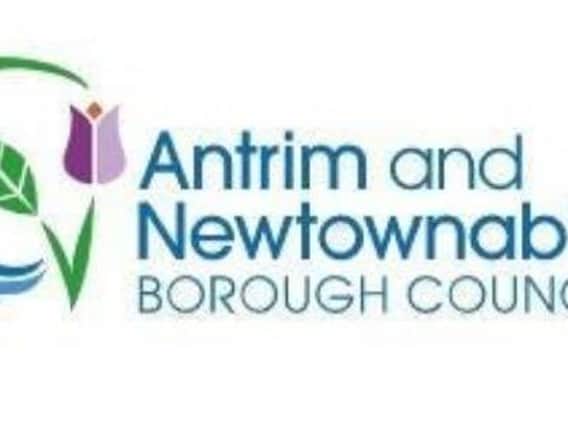 Antrim and Newtownabbey Borough Council issued advice.