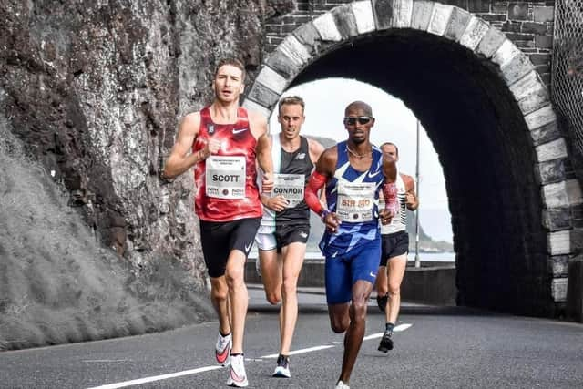 The half marathon is now part of the prestigious series of IAAF Road Race Label Events.