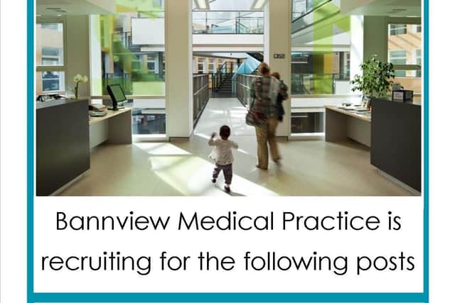 Bannview Medical Practice.