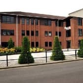 Mid Ulster Council offices