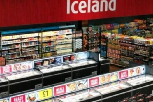 A branch of frozen food retailers, Iceland,  is to open within The Range Ballymena
