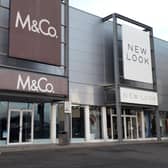 Laharna Retail Park.