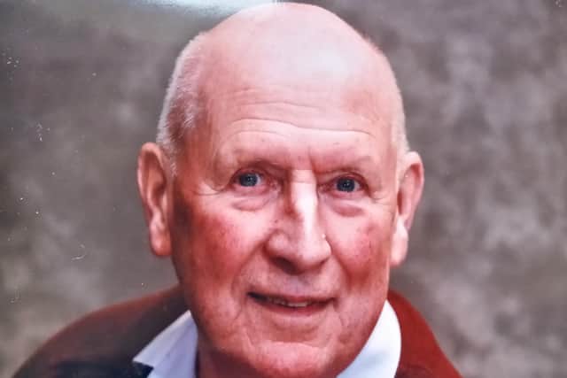 Donald Hill