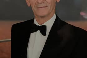 Cyril McLoughlin