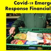 Urgent appeal by Craigavon Area Food Bank.