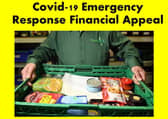 Urgent appeal by Craigavon Area Food Bank.