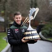 Jonathan Rea has won the Irish Motorcyclist of the Year award for a record sixth year on the spin.