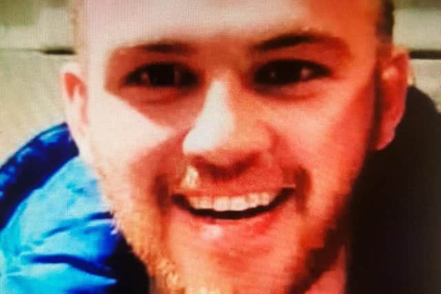 Missing James Taggart - PSNI image