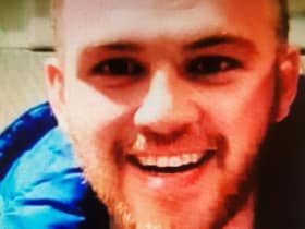 Missing James Taggart - PSNI image