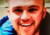 Missing James Taggart - PSNI image